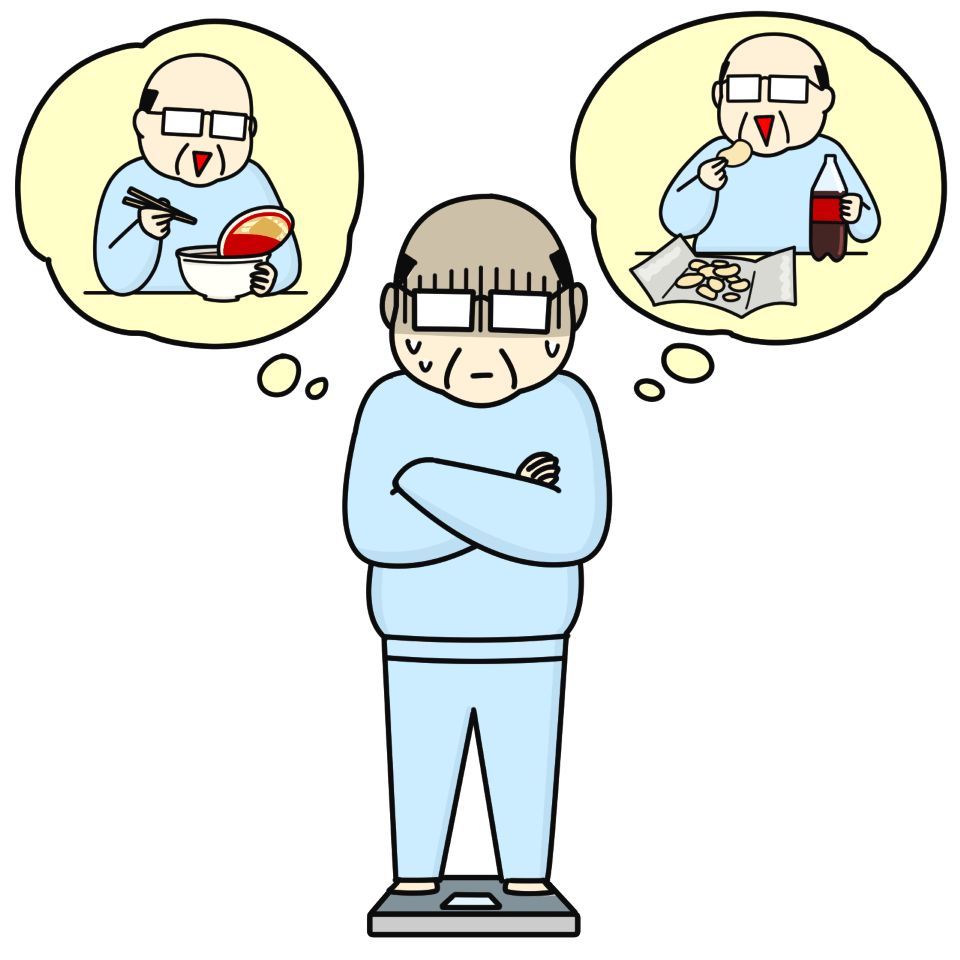 「昔は若かった…」おじさんあるある脱却!体の中から若返る食べ方、教えます